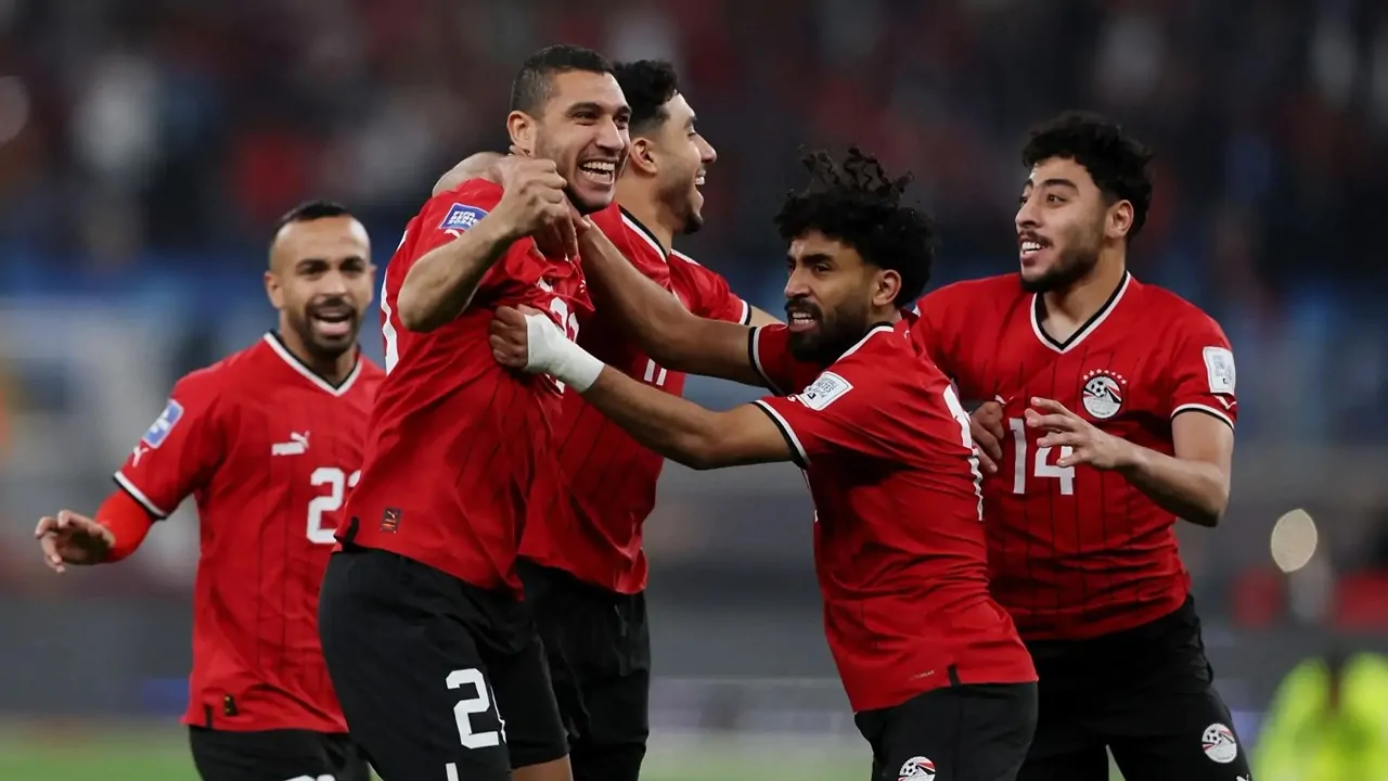 موعد مباراة مصر وكاب فيردي في تصفيات أمم أفريقيا.. والقنوات الناقلة - خبرنا